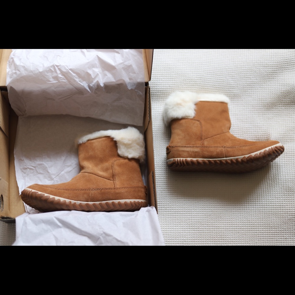 *Brand New* Sorel Boots
